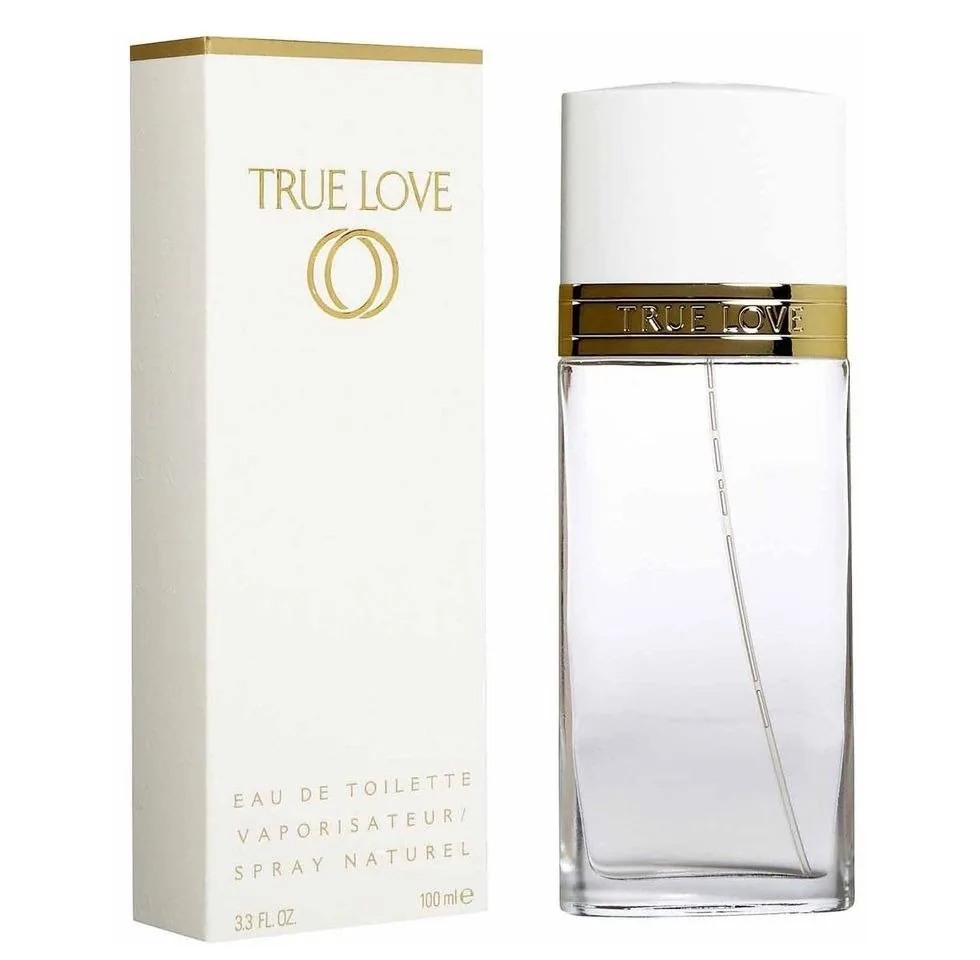 D ELIZABETH A. TRUE LOVE 100ML. EDT