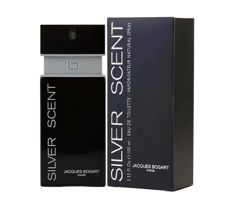 C JACQUES BOGART SILVER SCENT 100ML. EDT