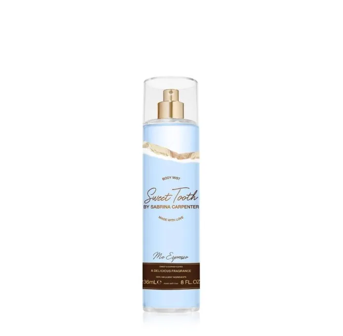 D BODY SABRINA C. SWEET TOOTH ME ESPRESSO 236ML.