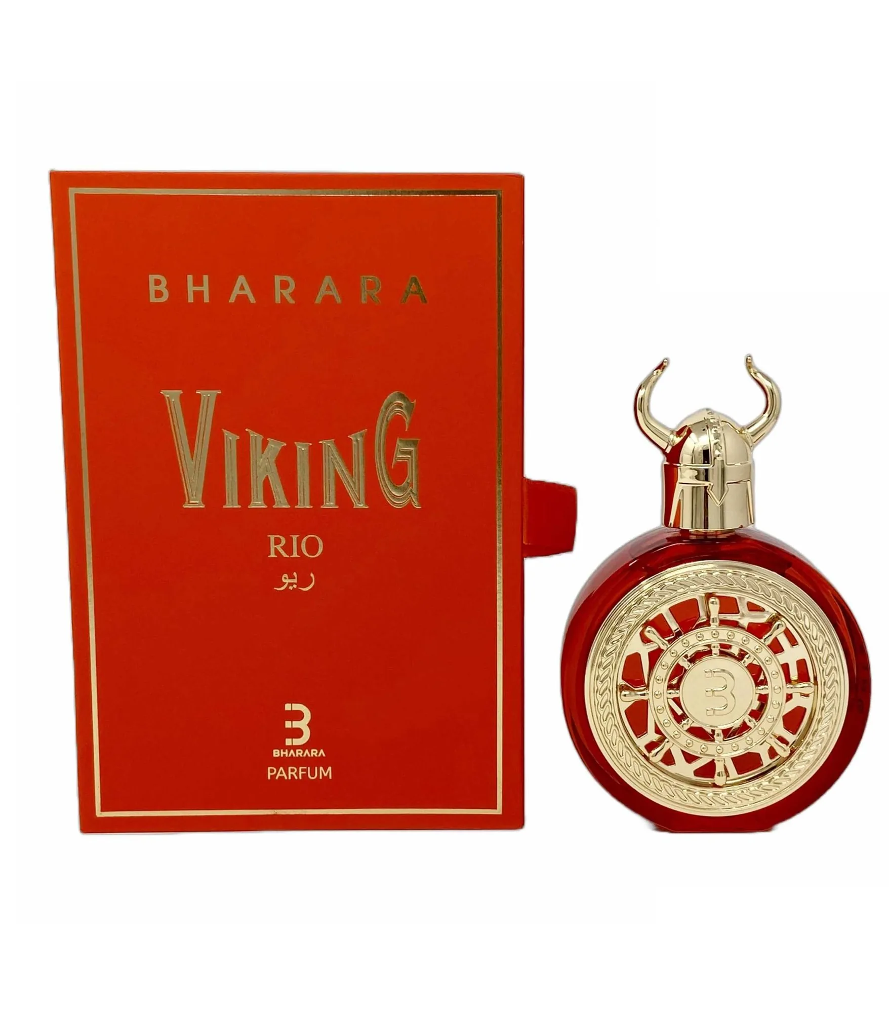 U BHARARA VIKING RIO PARFUM 100ML.