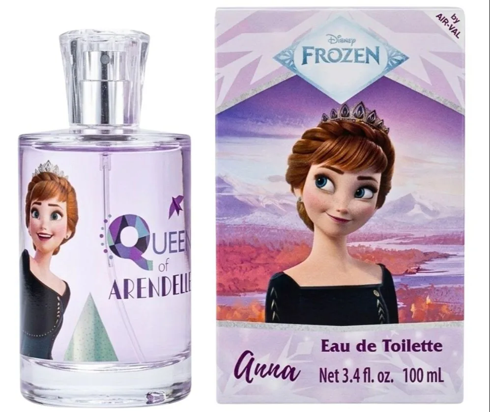NIÑA FROZEN ANNA 100ML. EDT