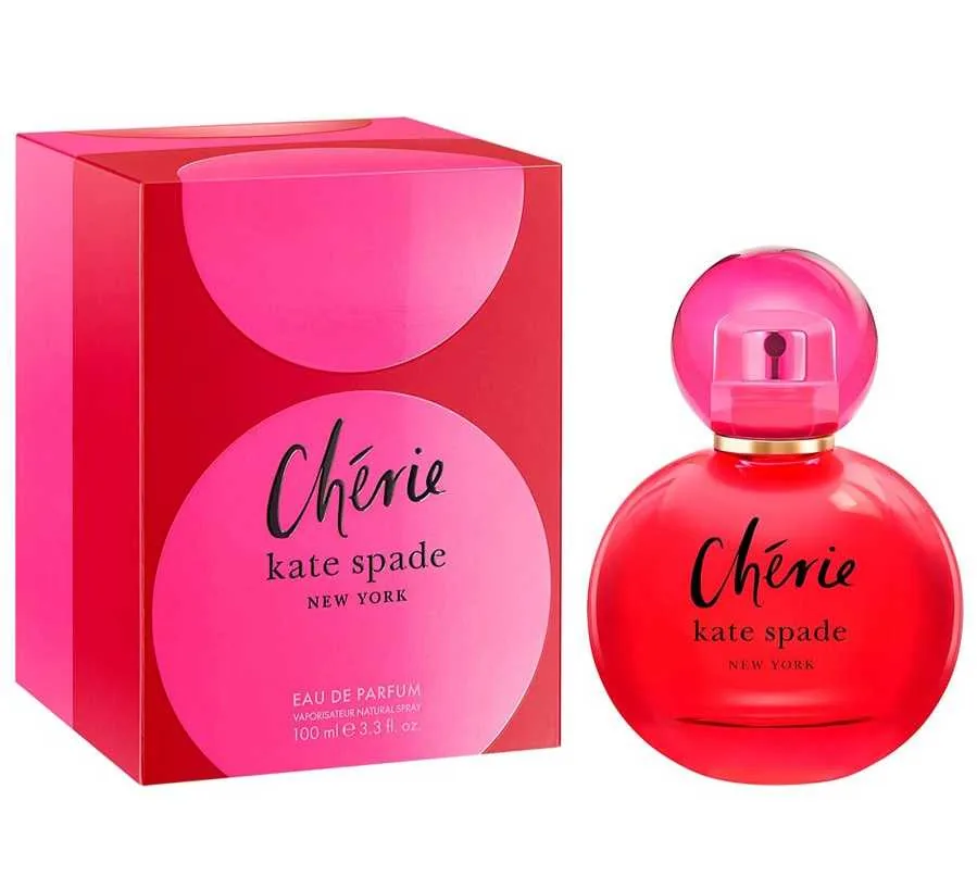 D KATE SPADE CHERIE 100ML. EDP