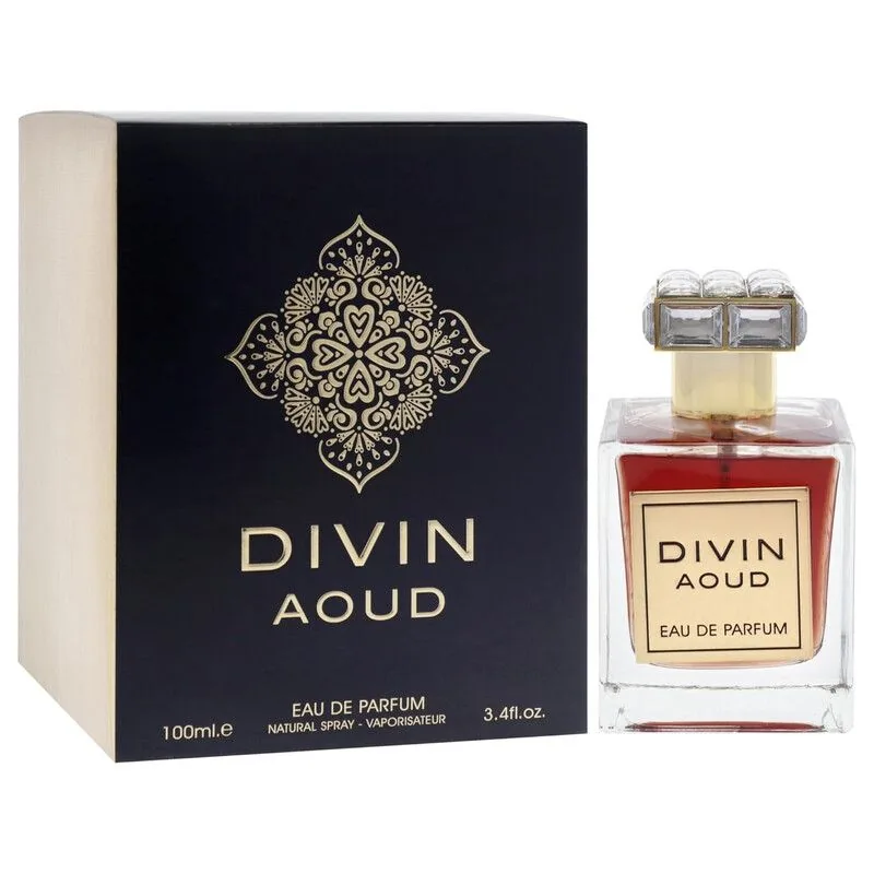U FRENCH AVENUE DIVIN AOUD 100ML. EDP