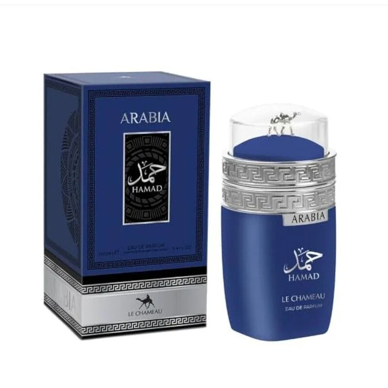 C LE CHAMEAU ARABIA HAMAD 100ML. EDP