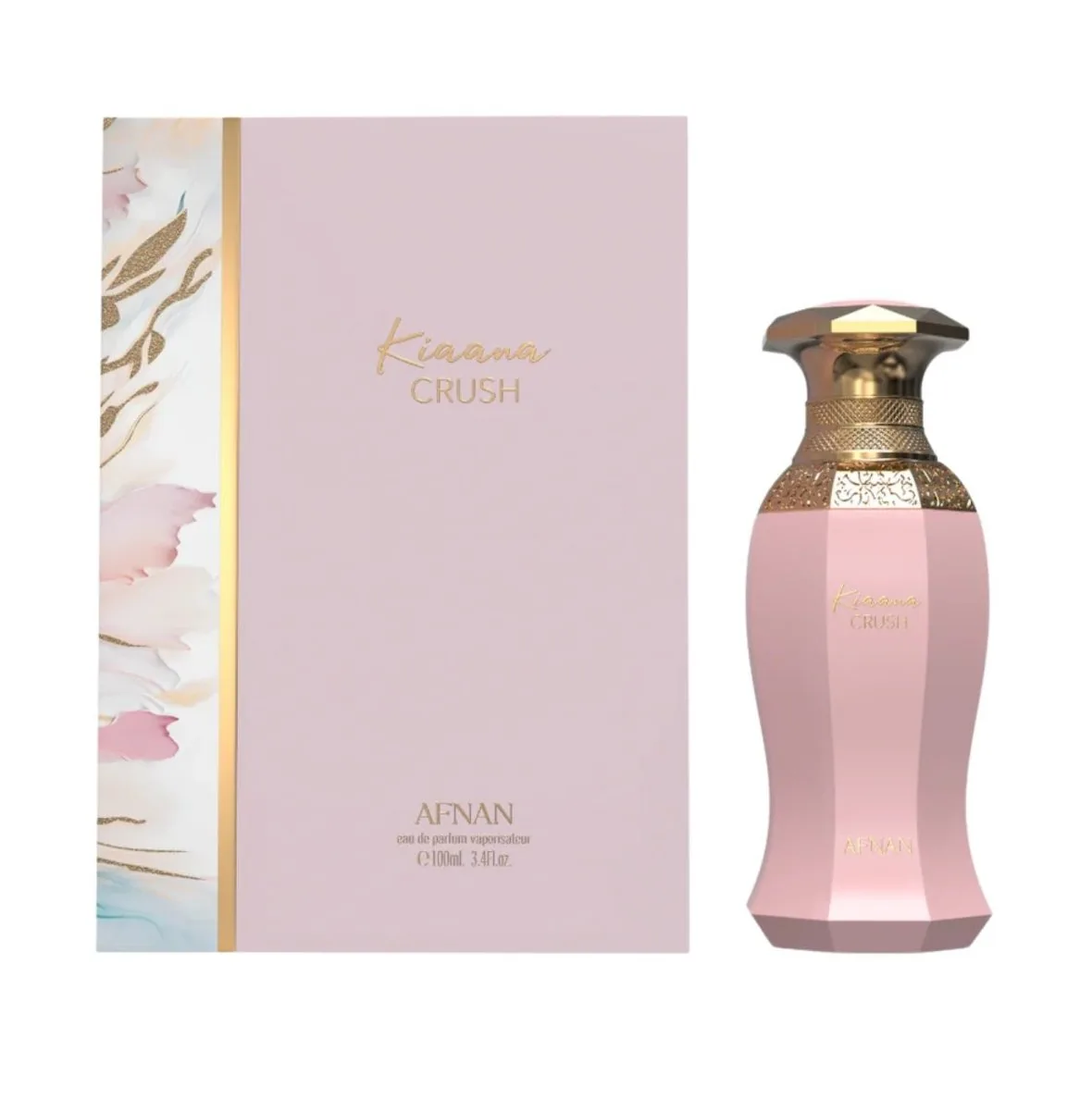 D AFNAN KIAANA CRUSH 100ML. EDP