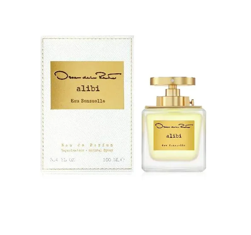 D OSCAR DE LA R. ALIBI SENSUELLE 100ML. EDP