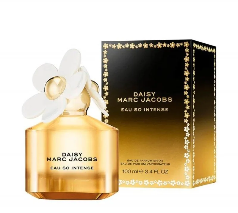 D MARC J. DAISY EAU SO INTENSE 100ML. EDP