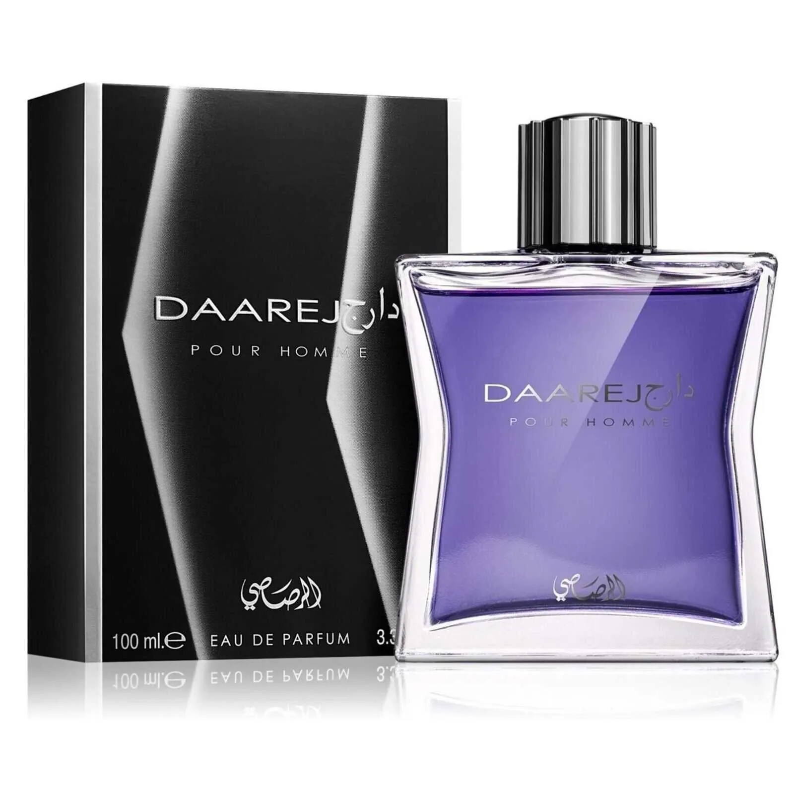 C RASASI DAAREJ 100ML. EDP