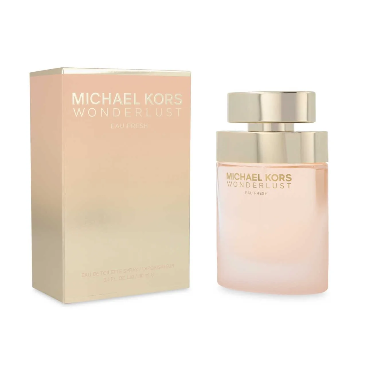 D MICHAEL K. WONDERLUST EAU FRESH 100ML. EDT