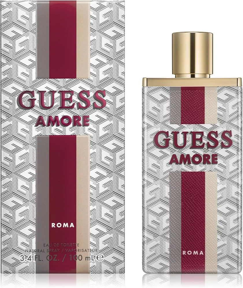 U GUESS AMORE ROMA 100ML. EDT