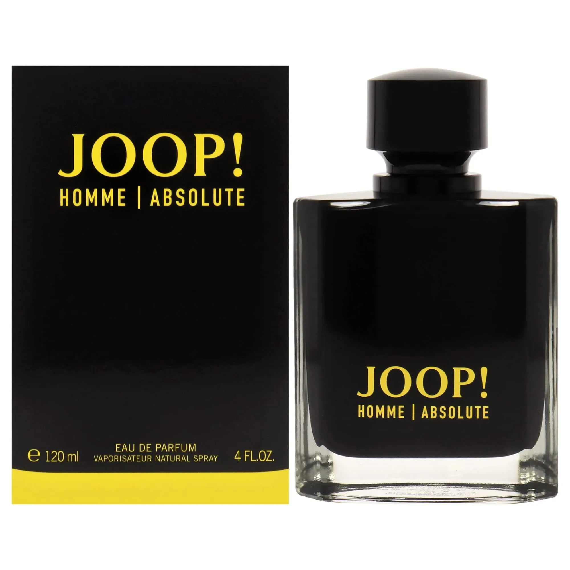 C JOOP! ABSOLUTE 120ML. EDP