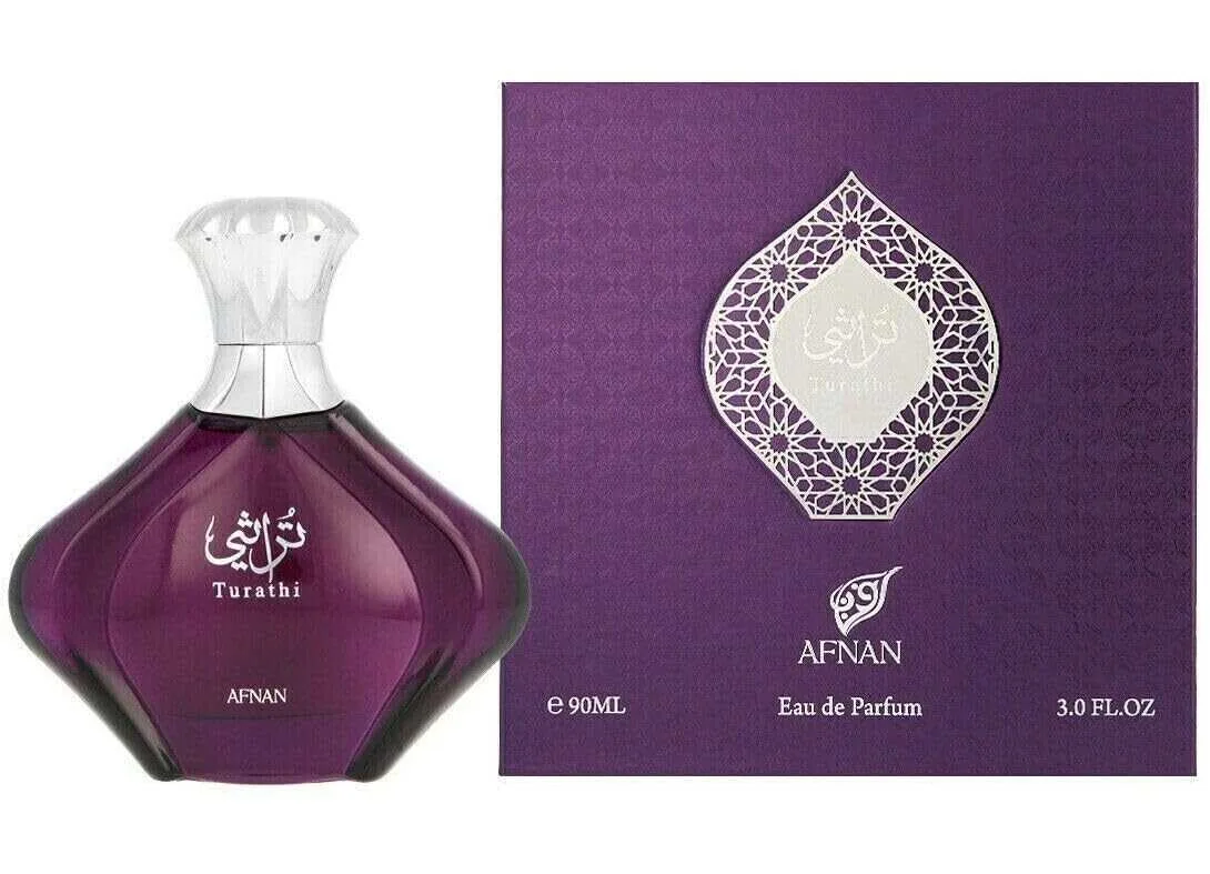 D AFNAN TURATHI PURPLE 90ML. EDP