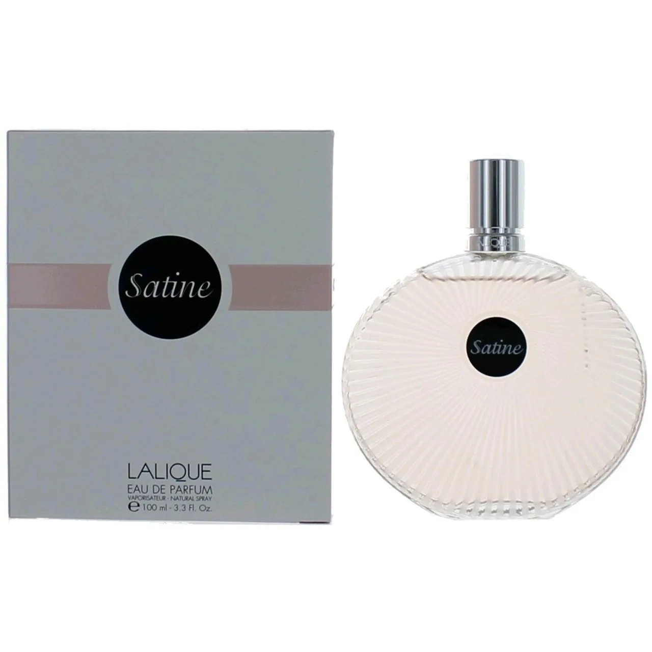 D LALIQUE SATINE 100ML. EDP