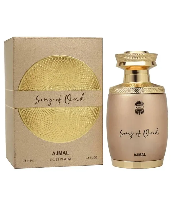 U AJMAL SONG OF OUD 75ML. EDP