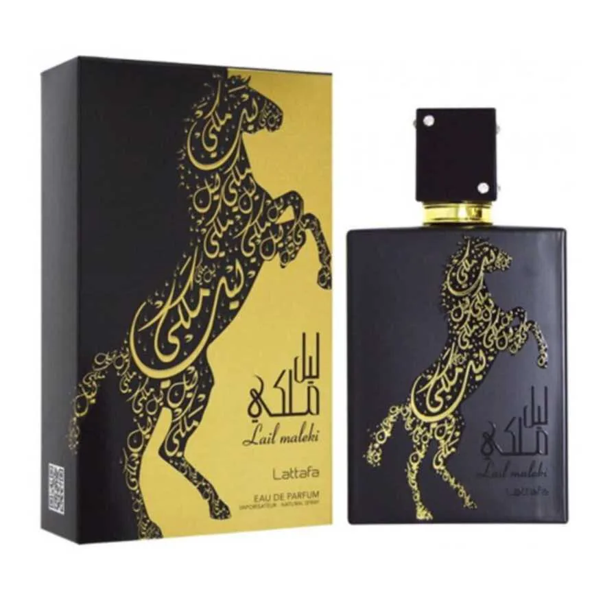 U LATTAFA LAIL MALEKI 100ML. EDP
