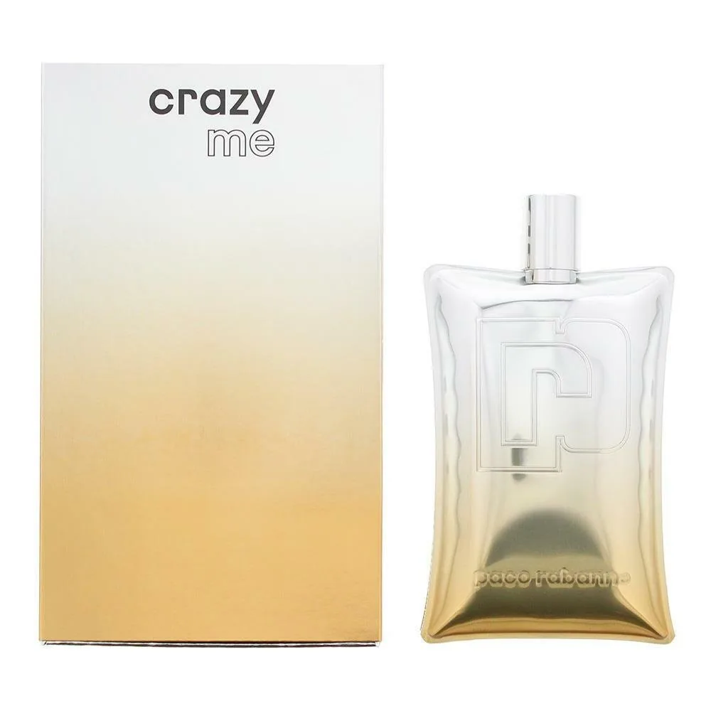 U PACO R. CRAZY ME 62ML. EDP