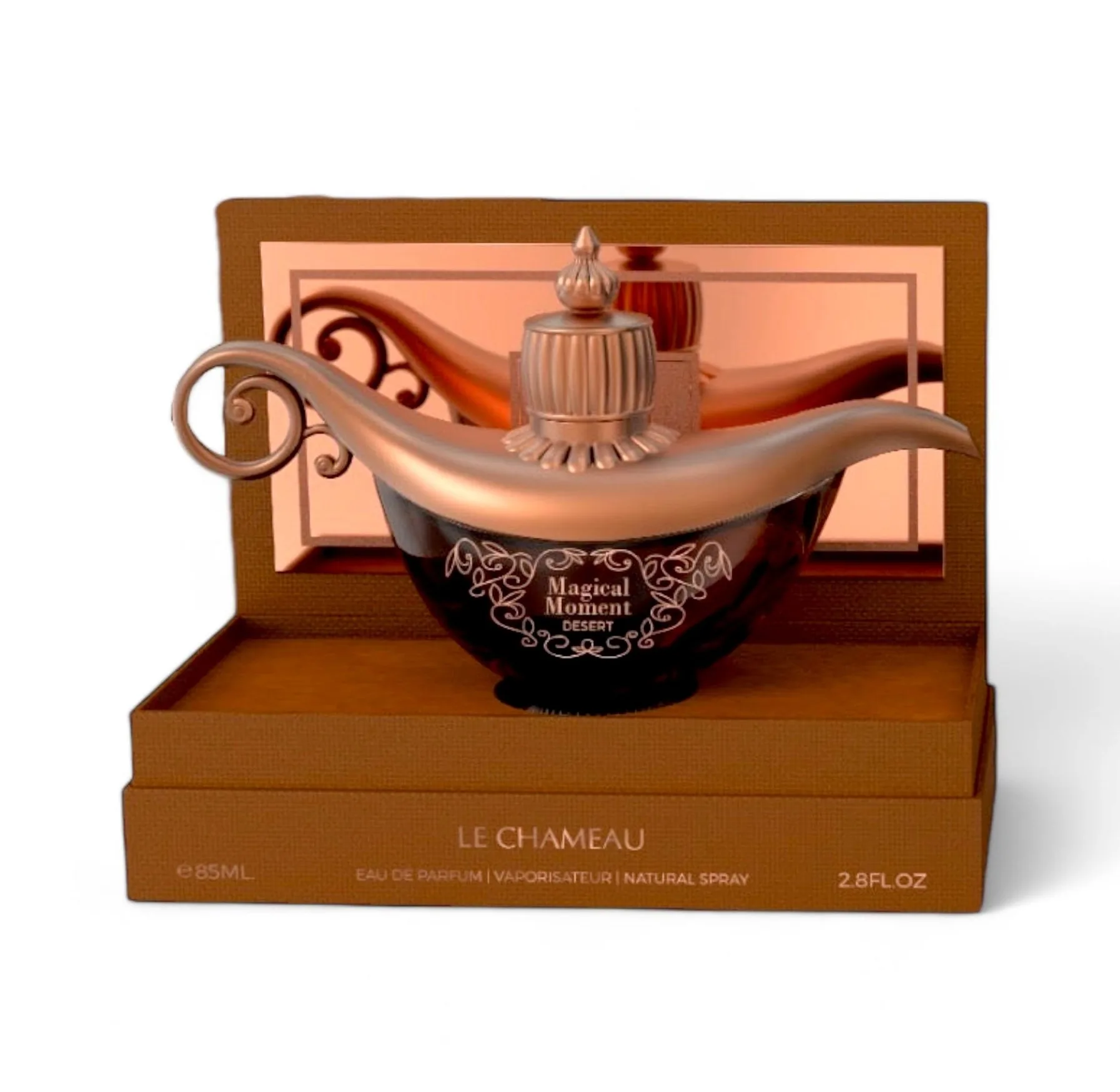 U LE CHAMEAU MAGICAL MOMENT DESERT 85ML. EDP