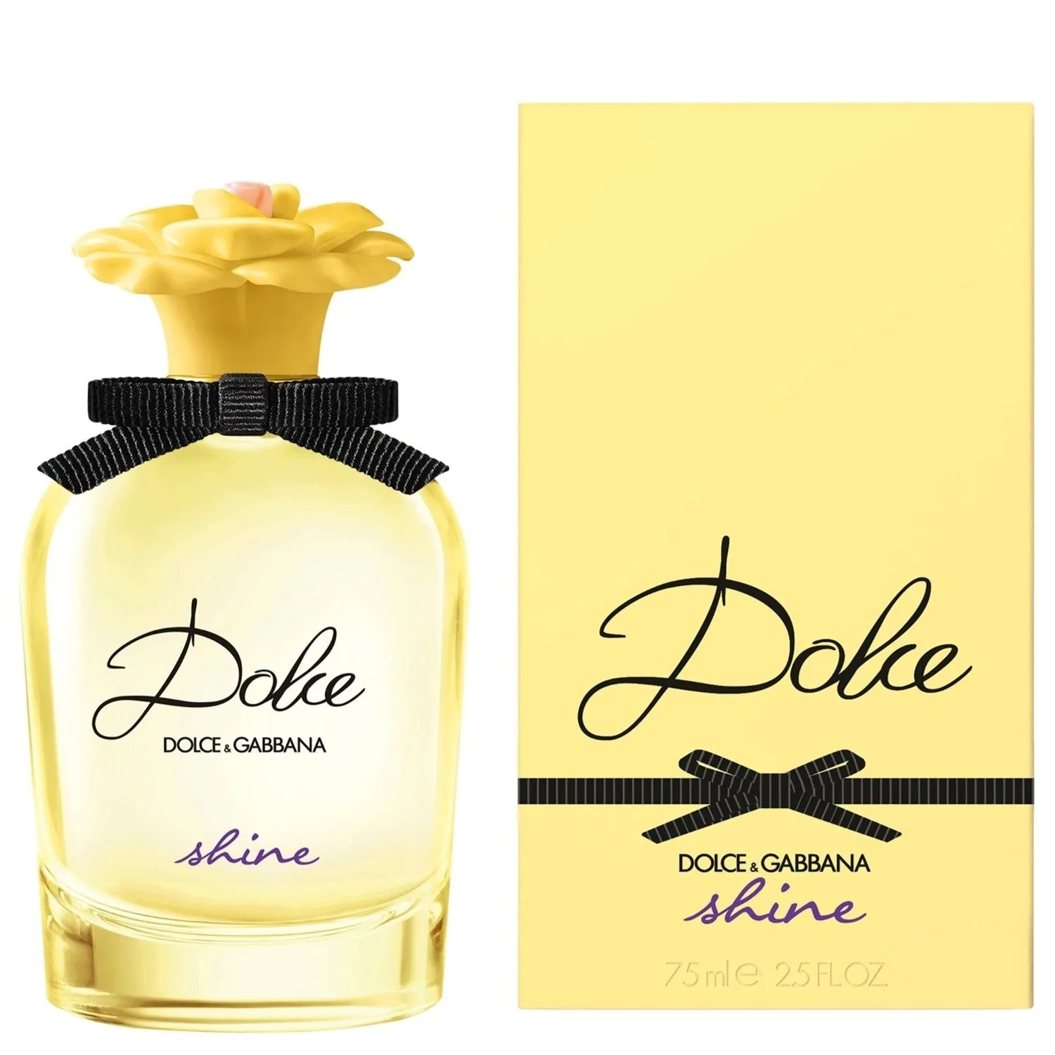 D DOLCE & G. DOLCE SHINE 75ML. EDP