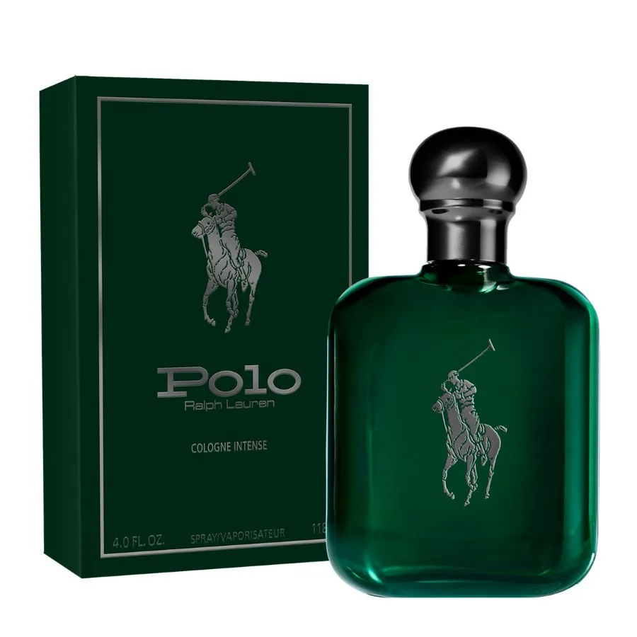 C RALPH L. POLO COLOGNE INTENSE 125ML. EDC