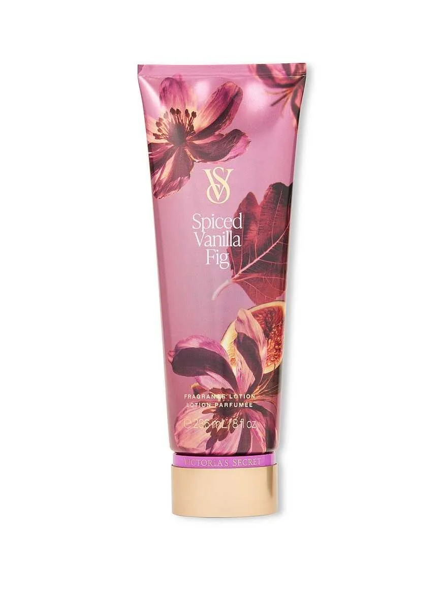 D VICTORIA'S S. CREMA SPICED VANILLA FIG