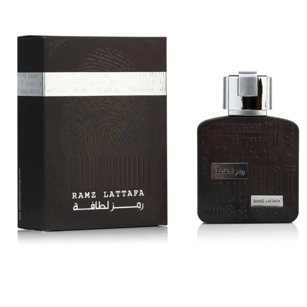 C LATTAFA RAMZ LATTAFA 100ML. EDP