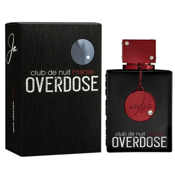 C ARMAF CLUB DE NUIT INTENSE OVERDOSE EXTRAIT DE PARFUM 100ML.