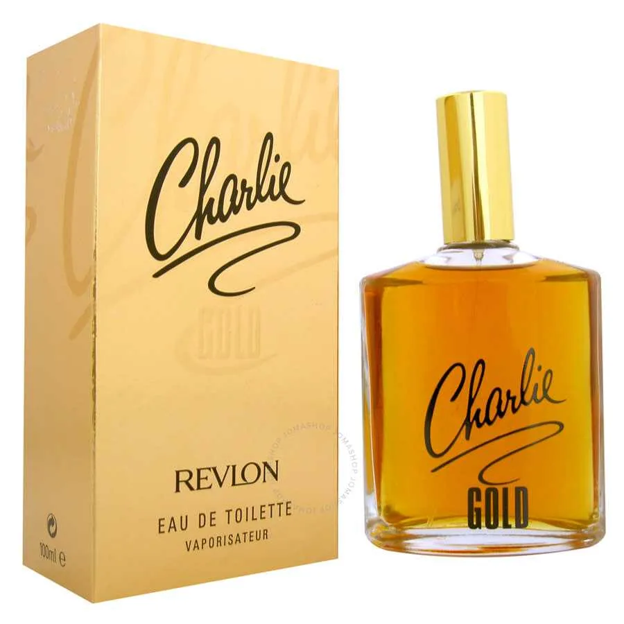 D CHARLIE GOLD 100ML. EDT