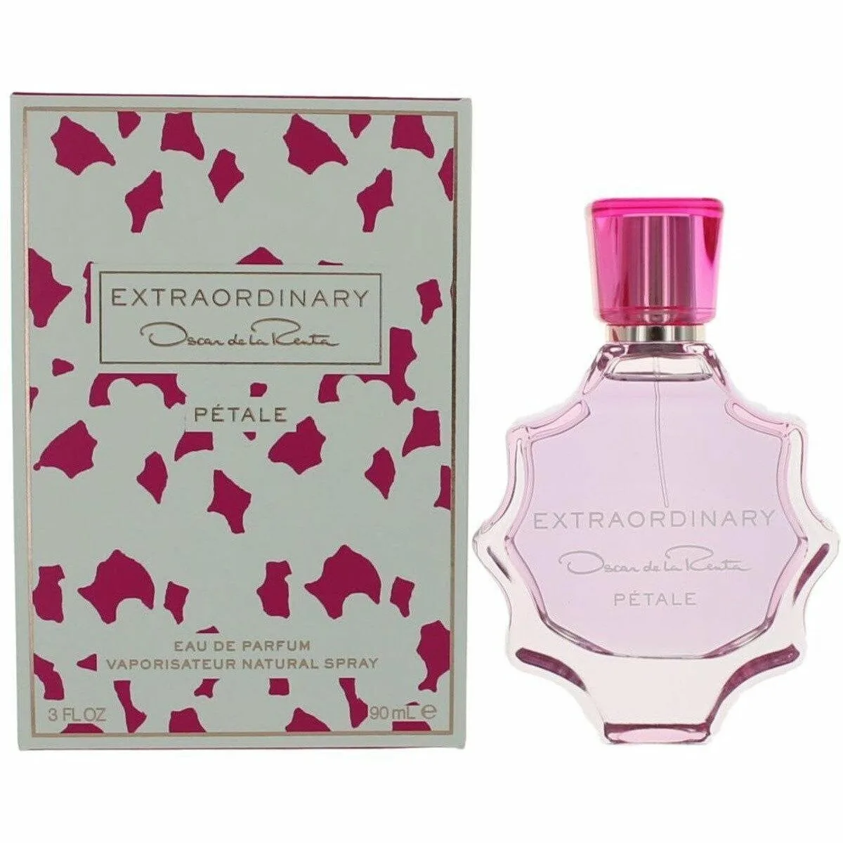 D OSCAR DE LA R. EXTRAORDINARY PETALE 90ML. EDP