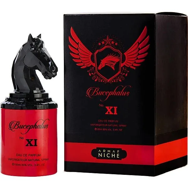 C ARMAF BUCEPHALUS NO° XI 100ML. EDP
