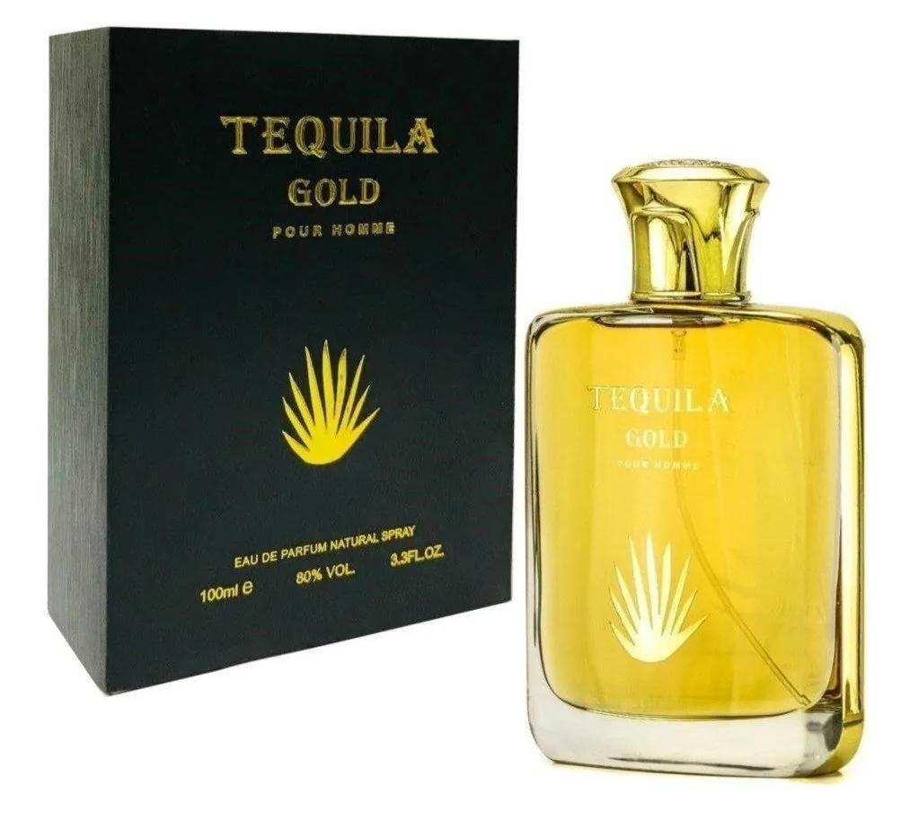 C BHARARA TEQUILA GOLD 100ML. EDP