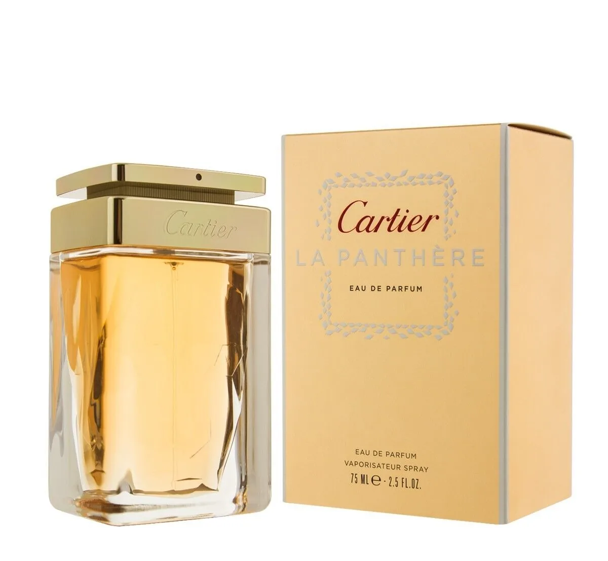 D CARTIER LA PANTHERE 75ML. EDP