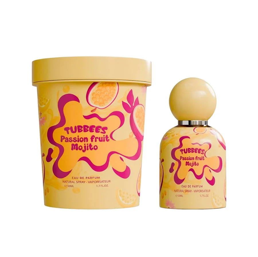U GRANDEUR TUBBEES PASSION FRUIT MOJITO 50ML. EDP