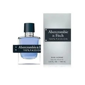 C ABERCROMBIE & F. 100% PASSION 100ML. EDT