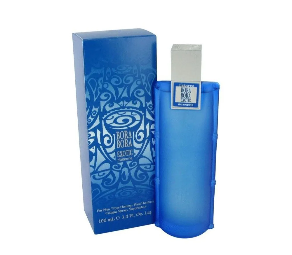 C LIZ CLAIBORNE BORA EXOTIC 100ML. EDC