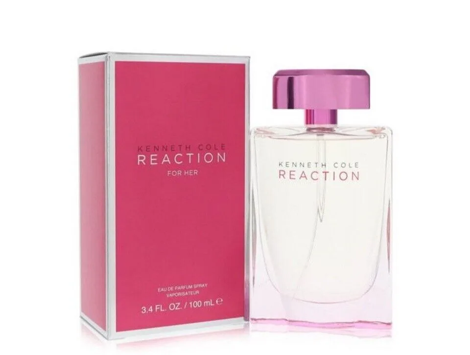 D KAENNETH C. REACTION 100ML. EDP