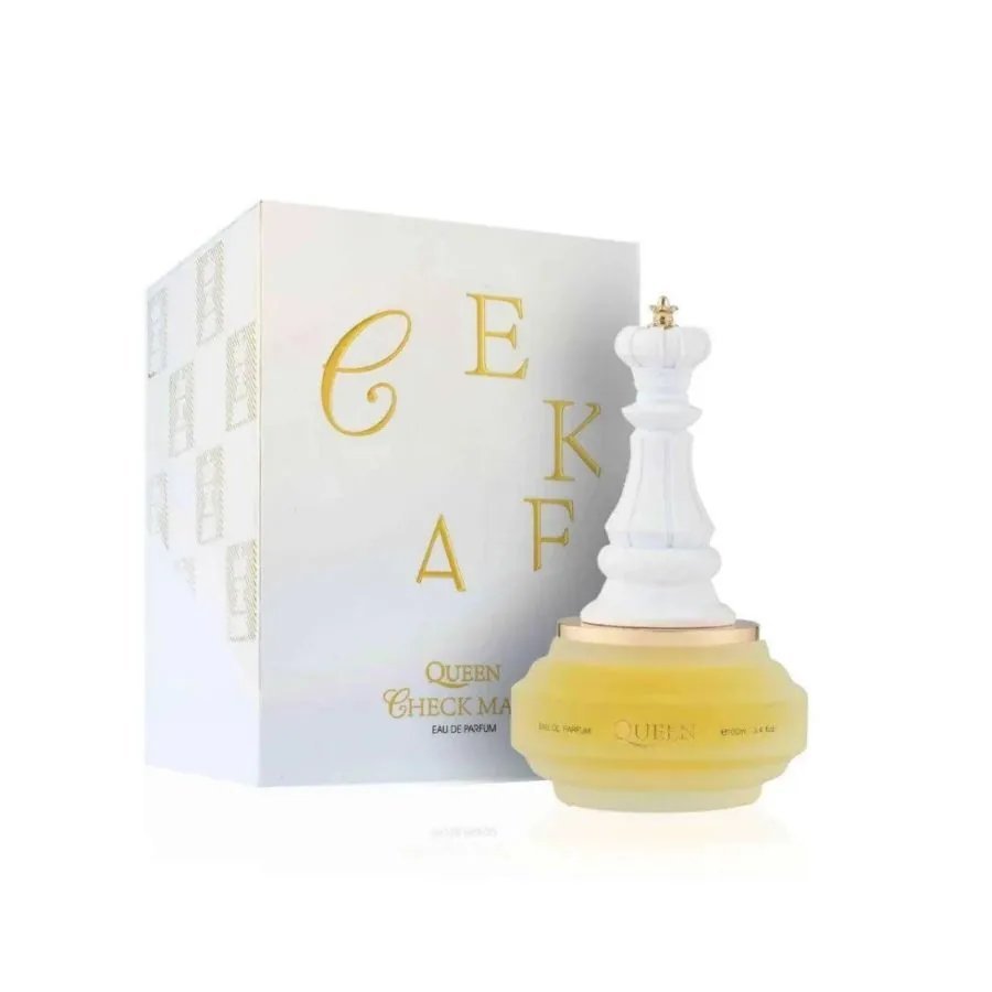 D ARMAF QUEEN CHECKMATE 100ML. EDP