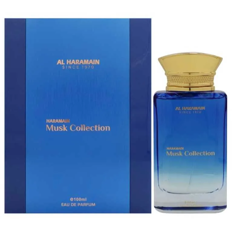 U AL HARAMAIN MUSK COLLECTION 100ML. EDP
