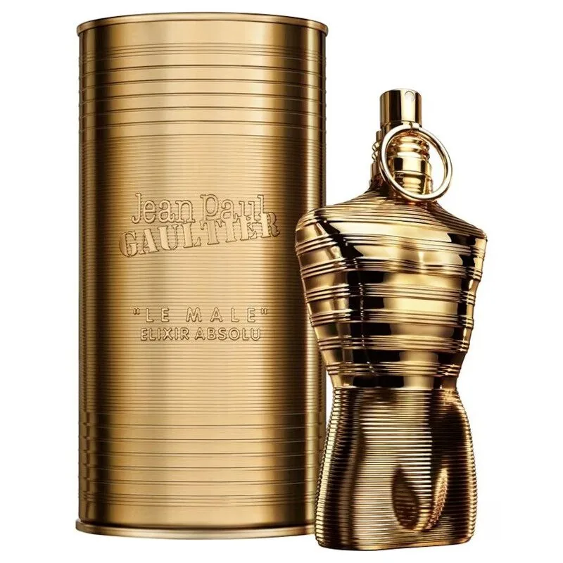 C JEAN PAUL G. LE MALE ELIXIR ABSOLU PARFUM 200ML.