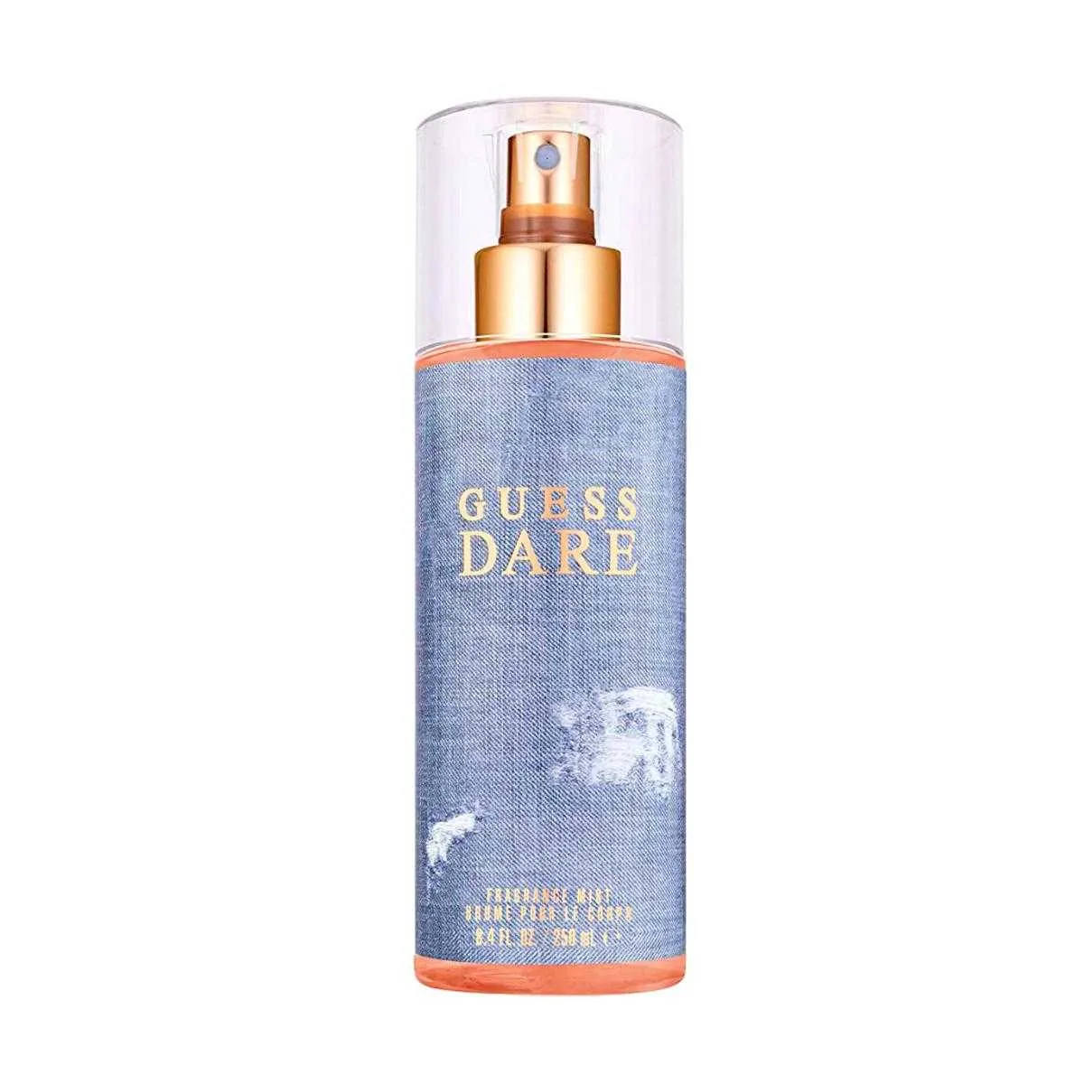 D BODY GUESS DARE 250ML.