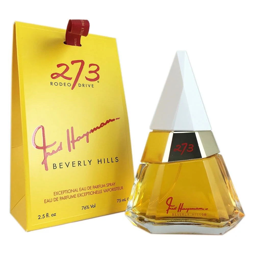 D FRED H. 273 75ML. EDP