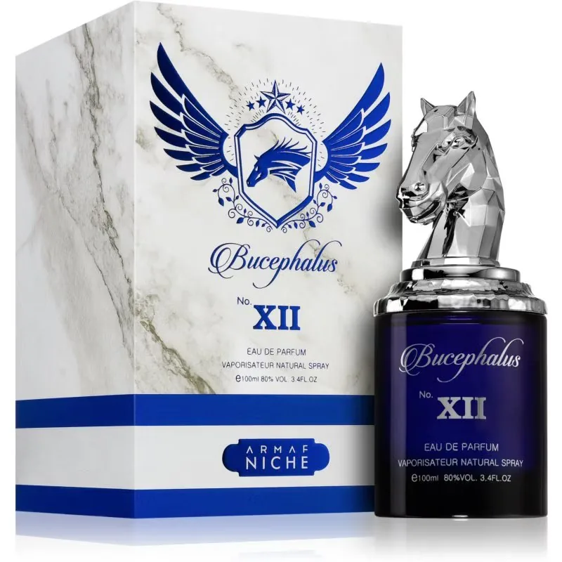 C ARMAF BUCEPHALUS NO° XII 100ML. EDP