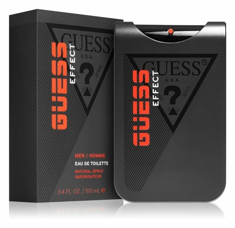 C GUESS EFFECT 100ML. EDT