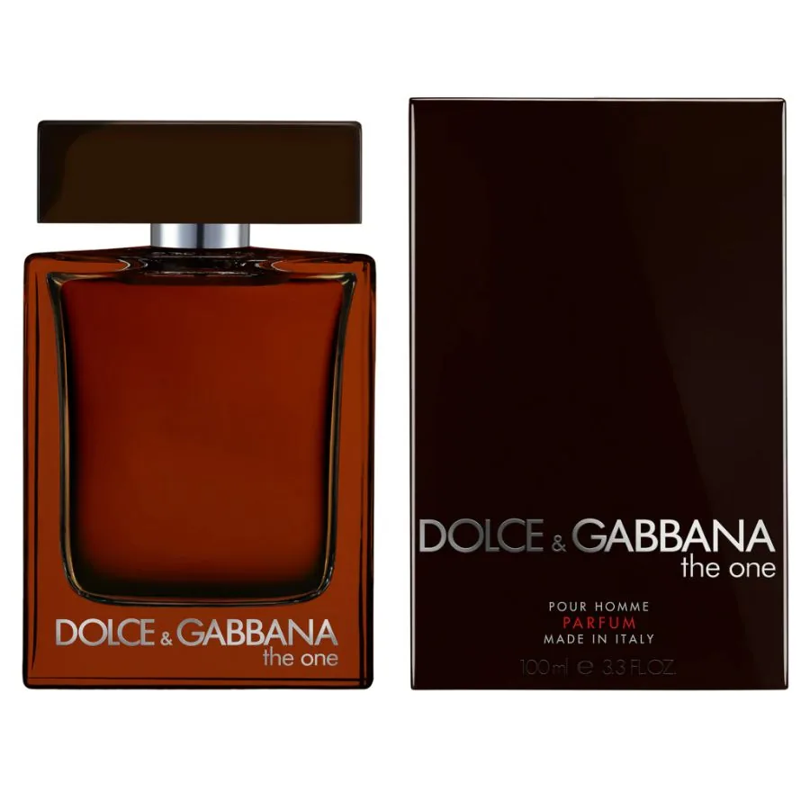C DOLCE & G. THE ONE PARFUM 100ML.