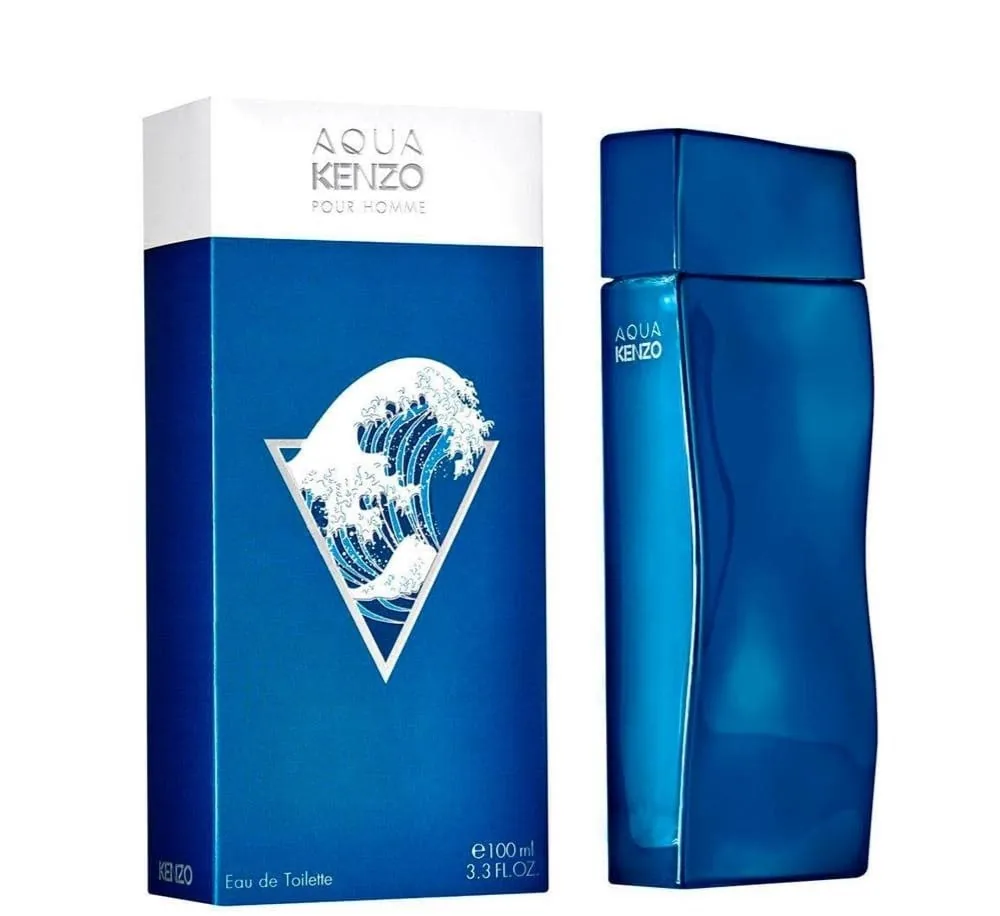 C KENZO AQUA 100ML. EDT