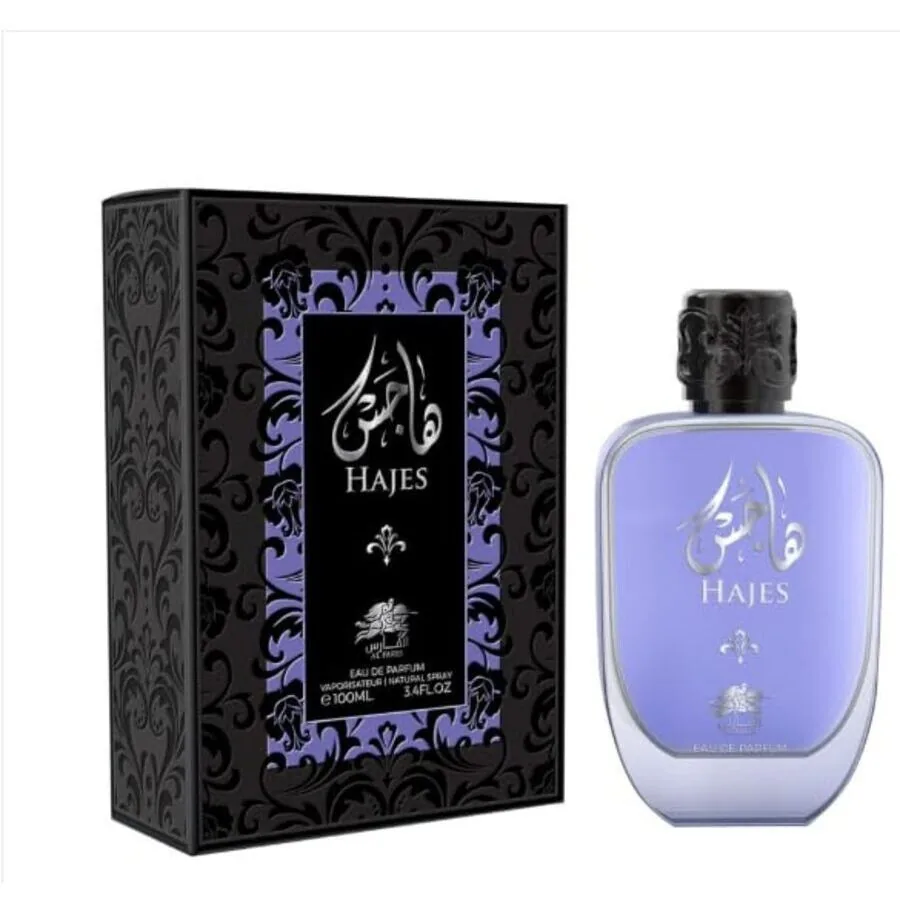 C AL FARES HAJES 100ML. EDP