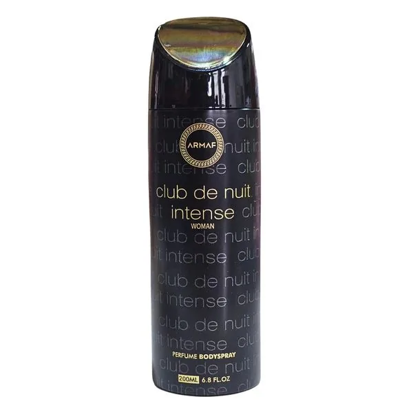 D BODY ARMAF CLUB DE NUIT INTENSE 200ML.