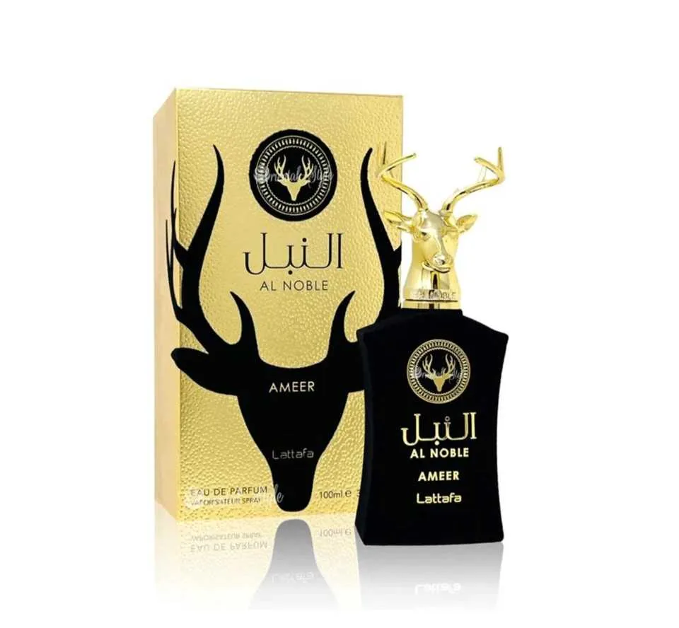 U LATTAFA AL NOBLE AMEER 100ML. EDP