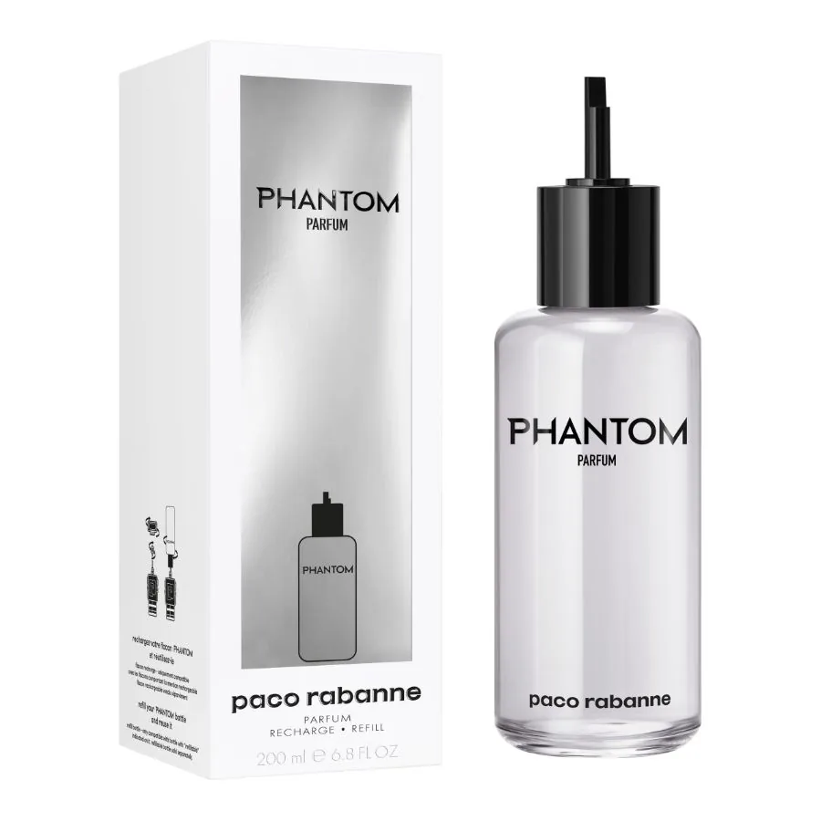 C PACO R. PHANTOM PARFUM (RECARGA) 200ML.