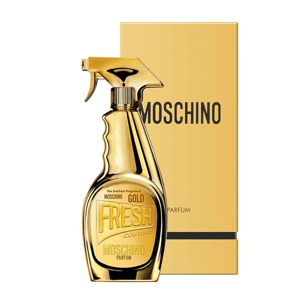 D MOSCHINO FRESH GOLD 100ML. EDP