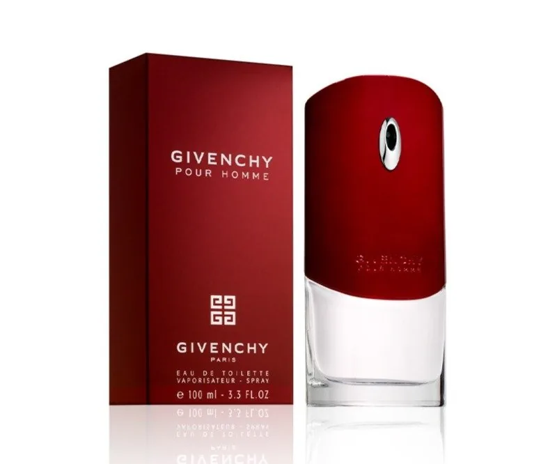 C GIVENCHY POUR HOMME 100ML. EDT